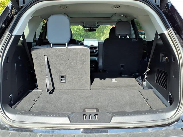 used 2025 Ford Explorer car, priced at $42,995