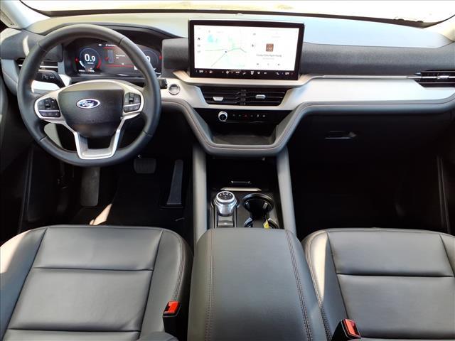 used 2025 Ford Explorer car, priced at $42,995