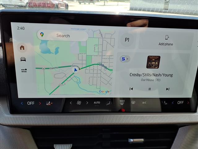 used 2025 Ford Explorer car, priced at $42,995