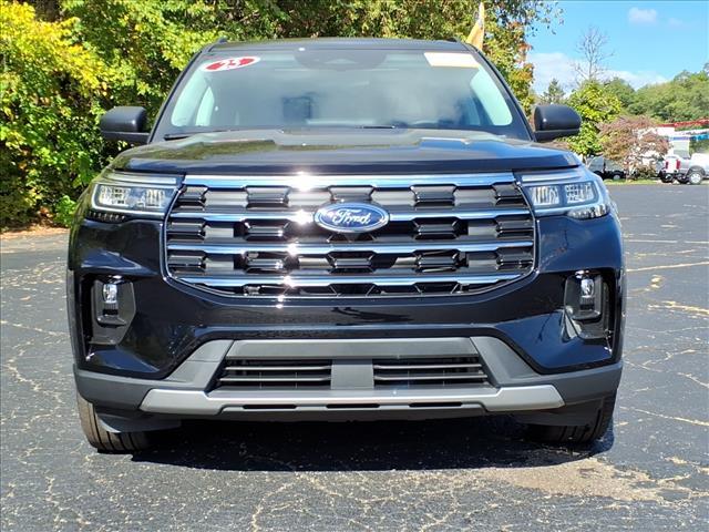 used 2025 Ford Explorer car, priced at $42,995