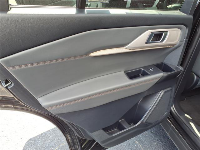 used 2025 Ford Explorer car, priced at $42,995