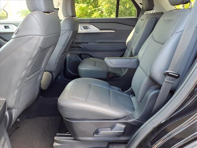 used 2025 Ford Explorer car, priced at $42,995