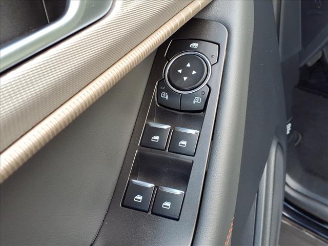 used 2025 Ford Explorer car, priced at $42,995