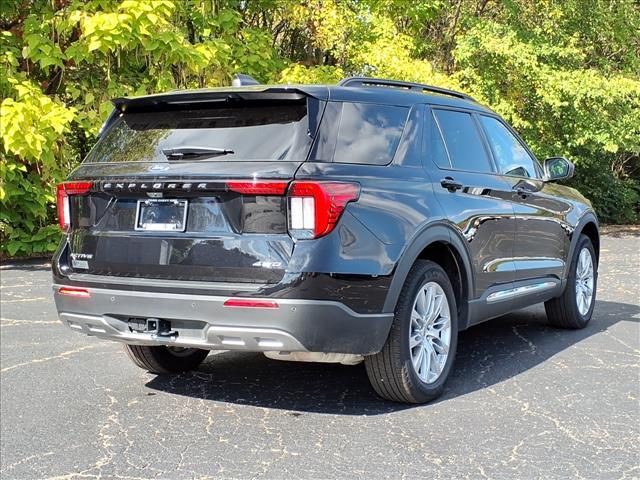 used 2025 Ford Explorer car, priced at $42,995