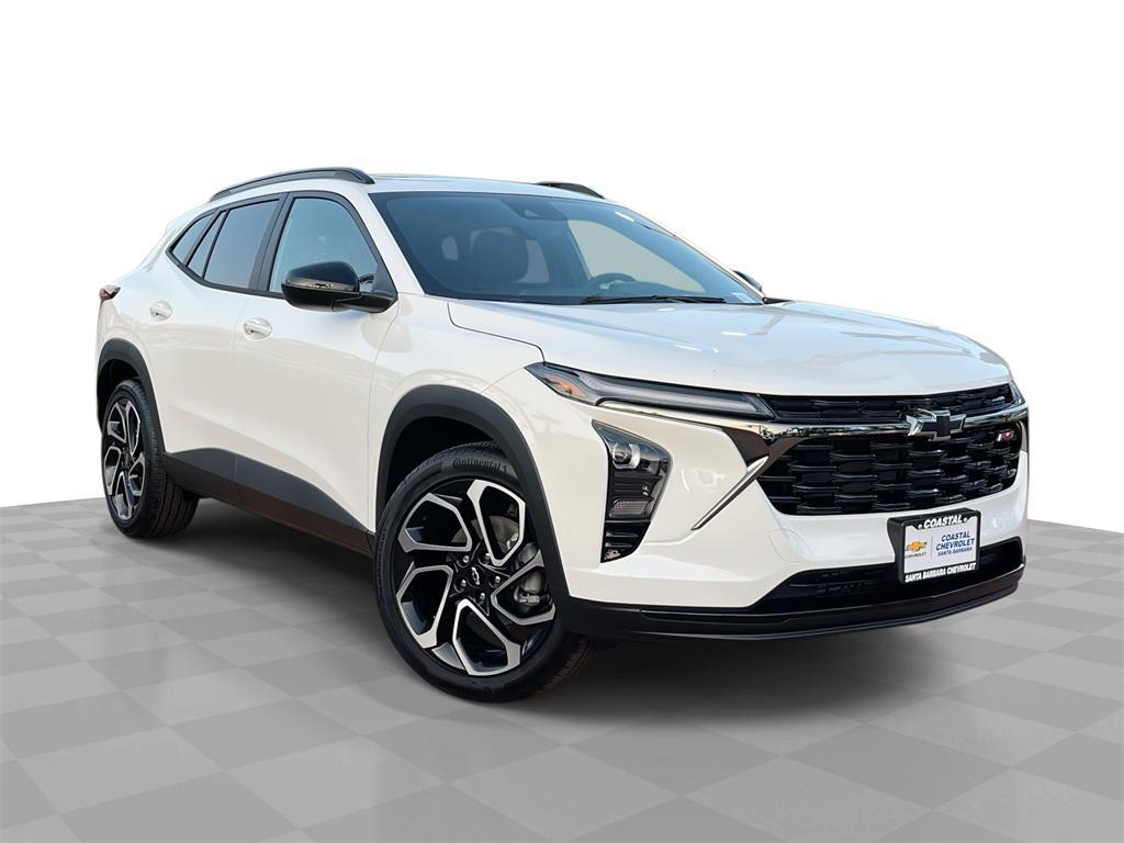 new 2026 Chevrolet Trax car, priced at $27,883