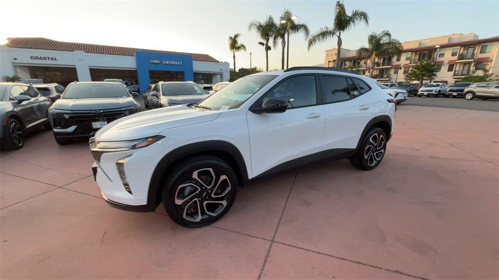 new 2026 Chevrolet Trax car, priced at $27,883