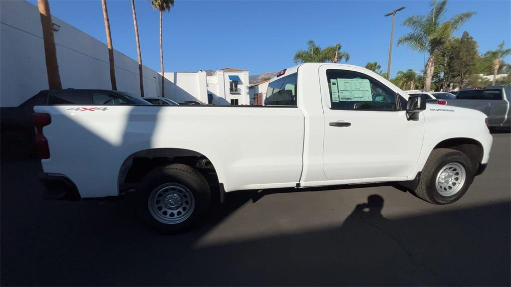 new 2026 Chevrolet Silverado 1500 car, priced at $39,440