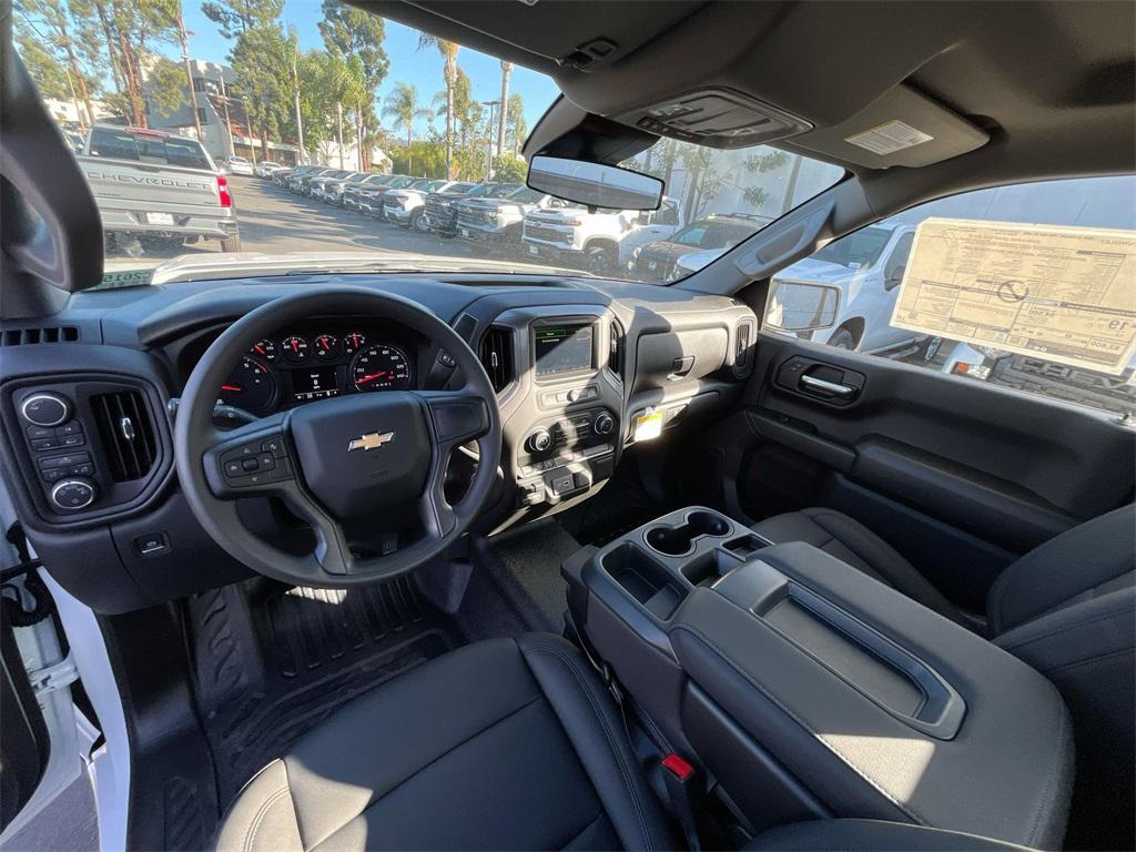 new 2026 Chevrolet Silverado 1500 car, priced at $39,440