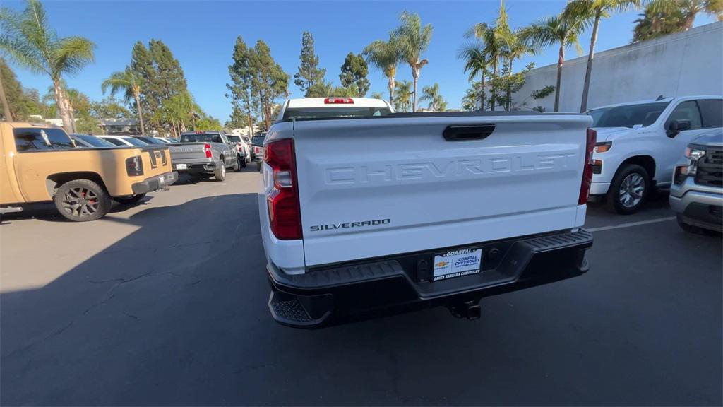 new 2026 Chevrolet Silverado 1500 car, priced at $39,440