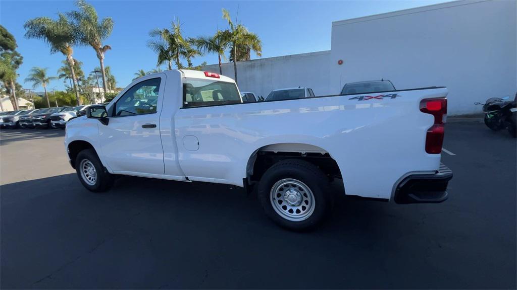 new 2026 Chevrolet Silverado 1500 car, priced at $39,440