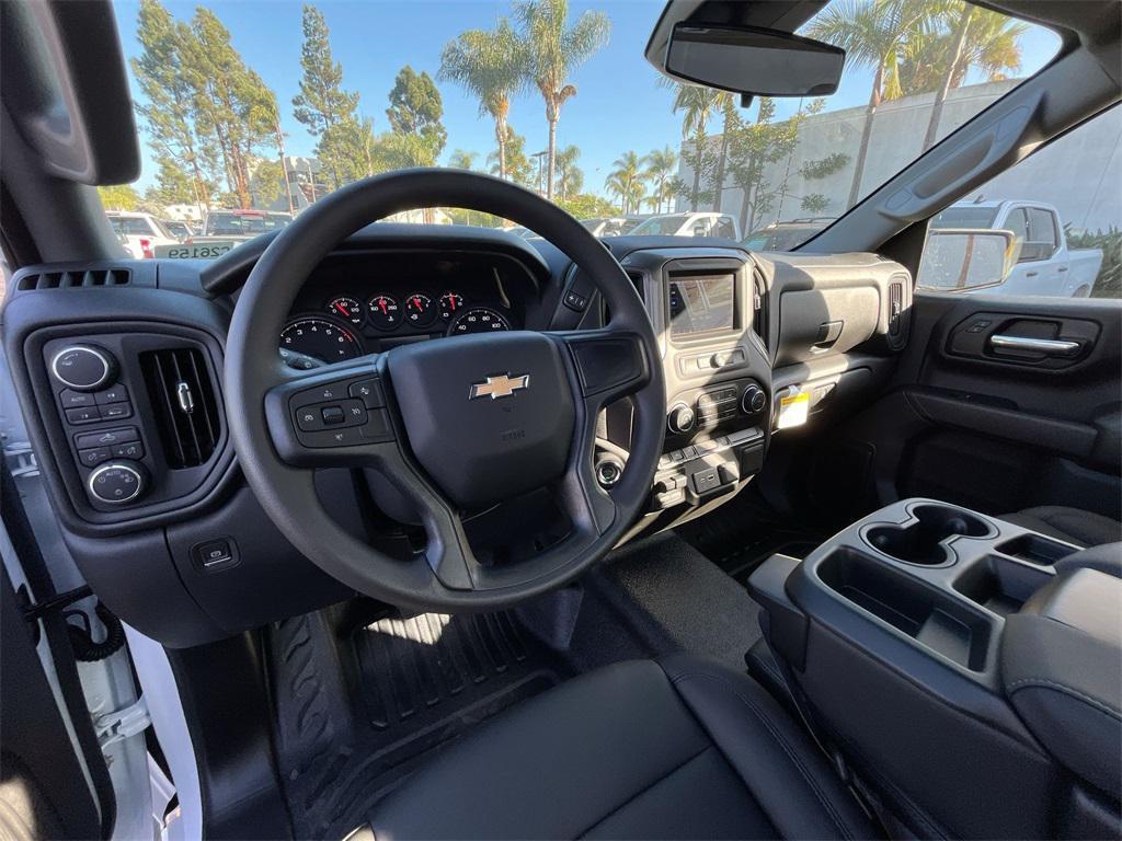 new 2026 Chevrolet Silverado 1500 car, priced at $39,440