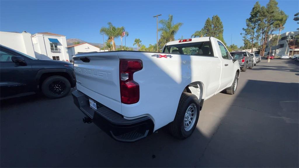 new 2026 Chevrolet Silverado 1500 car, priced at $39,440