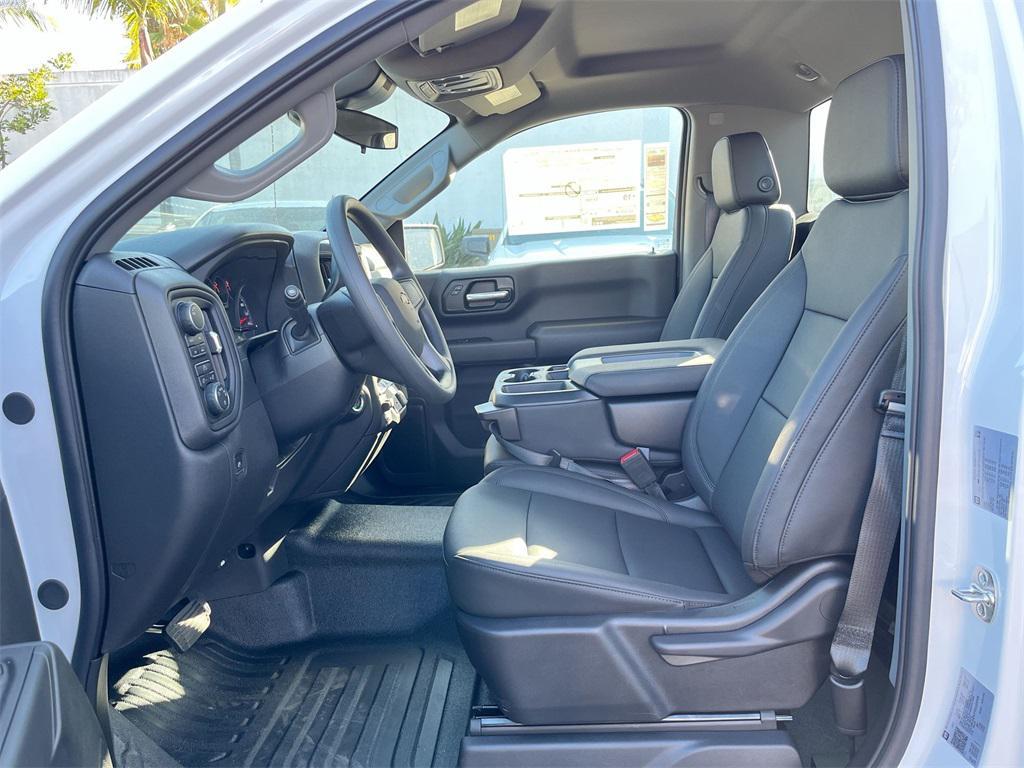 new 2026 Chevrolet Silverado 1500 car, priced at $39,440