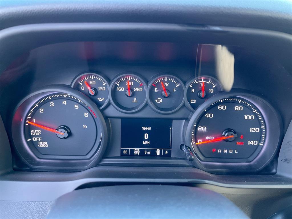 new 2026 Chevrolet Silverado 1500 car, priced at $39,440