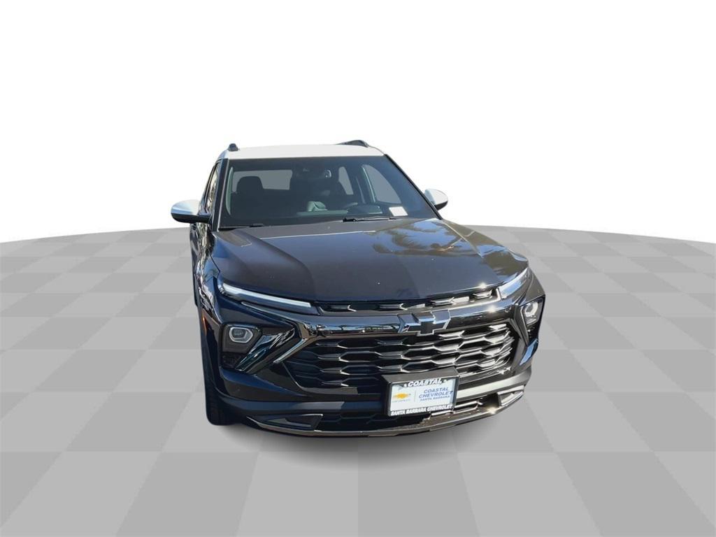 new 2025 Chevrolet TrailBlazer car, priced at $27,900