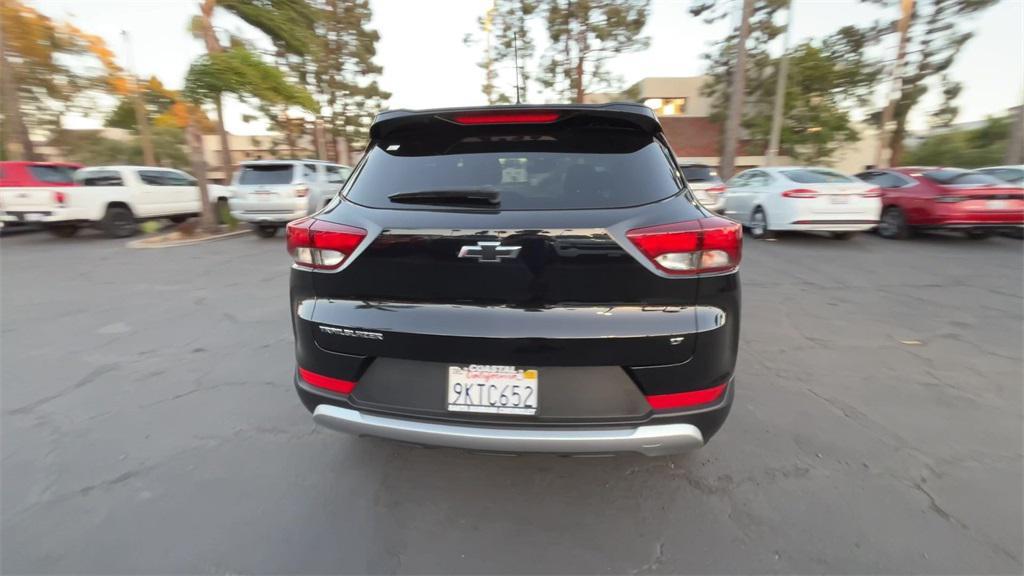 used 2023 Chevrolet TrailBlazer car, priced at $21,900