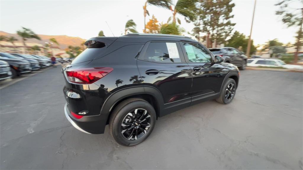 used 2023 Chevrolet TrailBlazer car, priced at $21,900