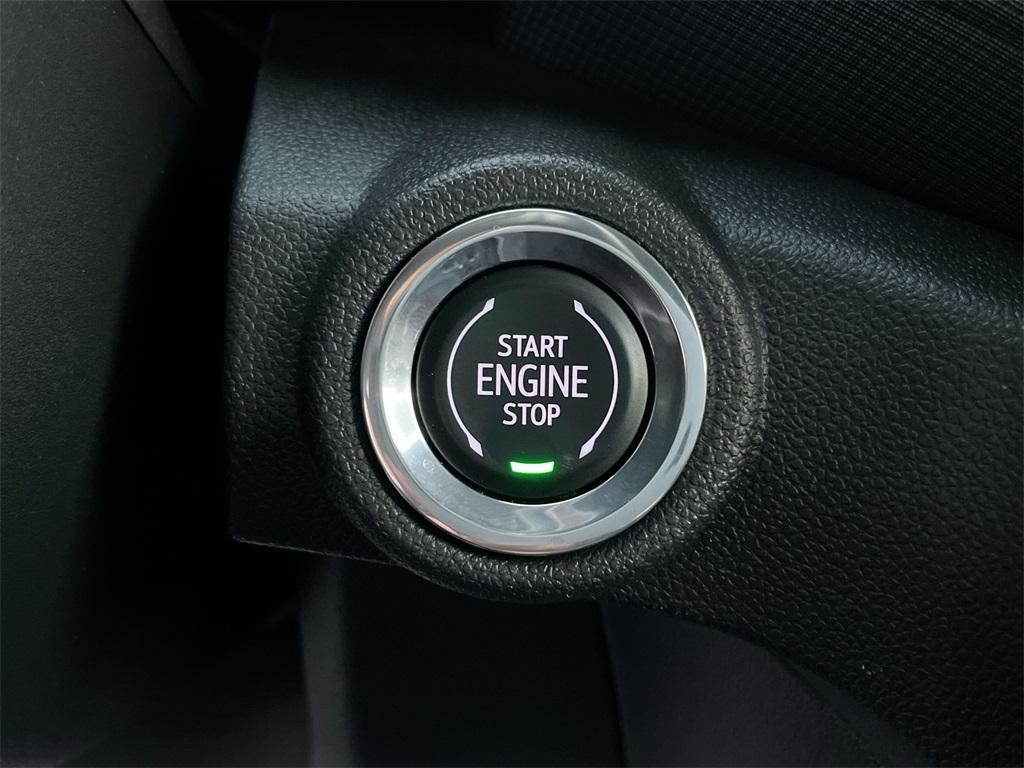 used 2023 Chevrolet TrailBlazer car, priced at $21,900