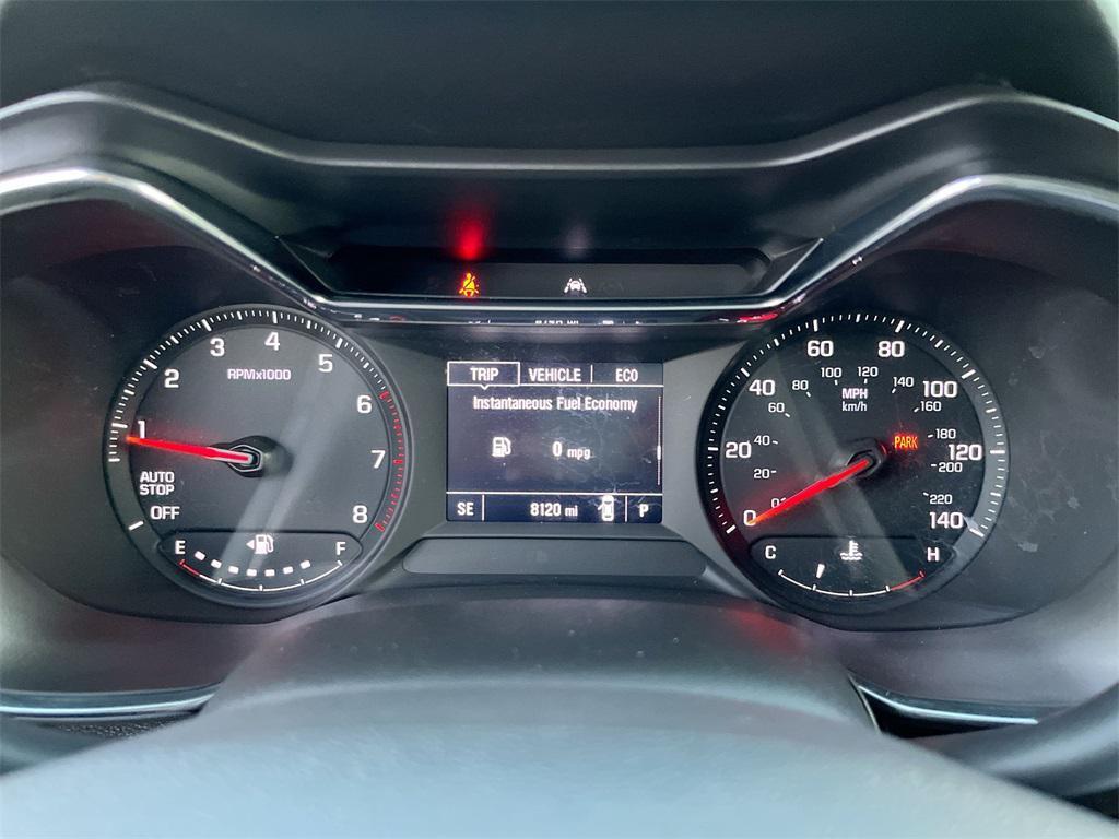 used 2023 Chevrolet TrailBlazer car, priced at $21,900