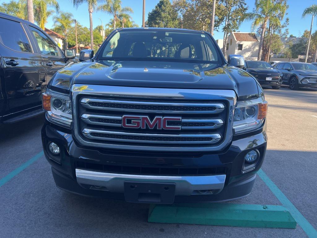 used 2015 GMC Canyon car, priced at $13,900