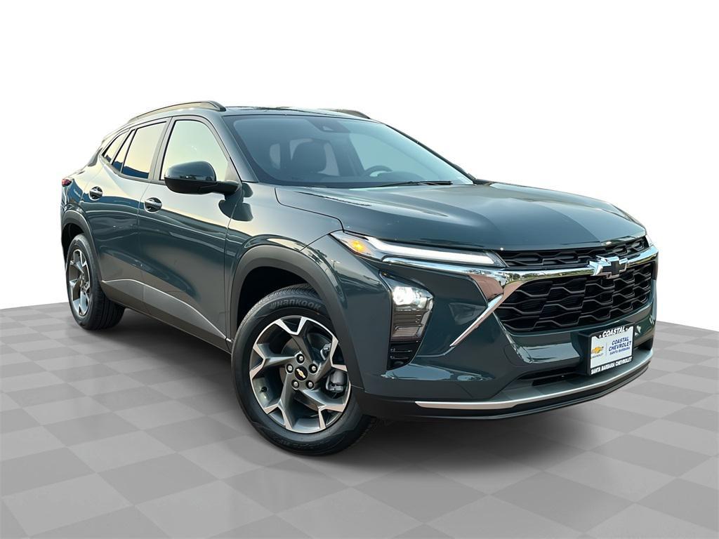 new 2026 Chevrolet Trax car, priced at $25,087