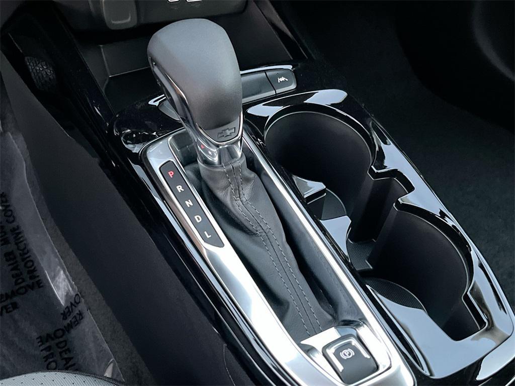 new 2026 Chevrolet Trax car, priced at $25,087
