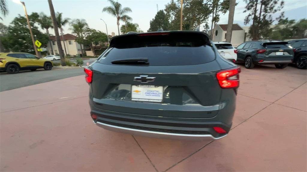 new 2026 Chevrolet Trax car, priced at $25,087
