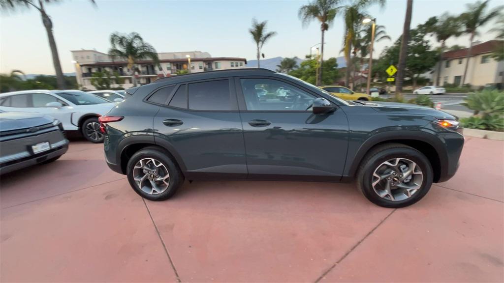 new 2026 Chevrolet Trax car, priced at $25,087