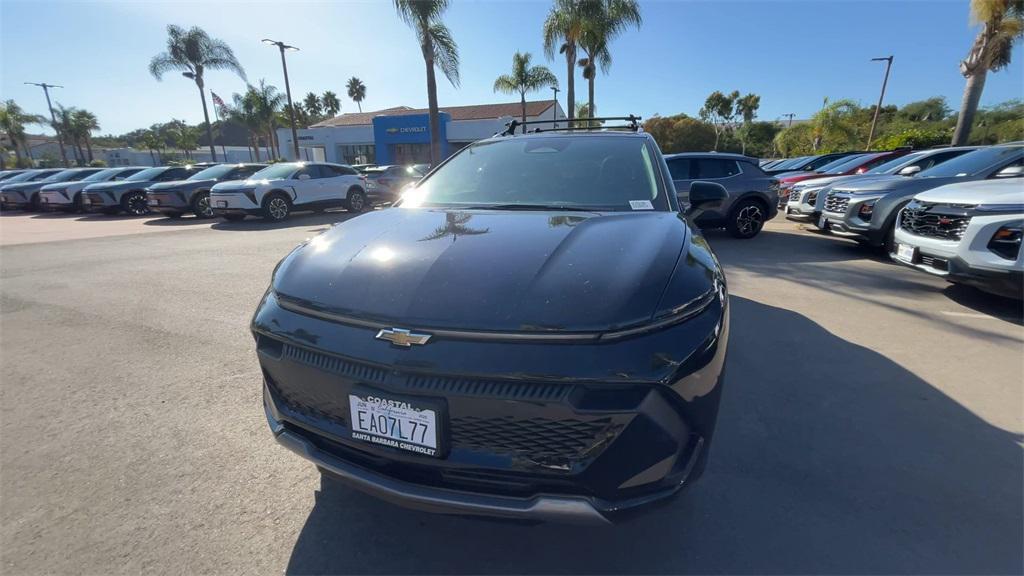 used 2025 Chevrolet Equinox EV car, priced at $39,900