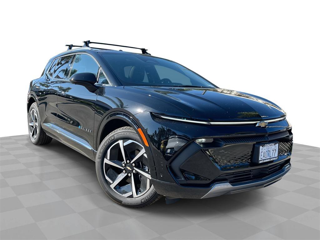 used 2025 Chevrolet Equinox EV car, priced at $40,900