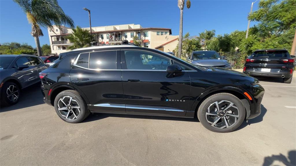 used 2025 Chevrolet Equinox EV car, priced at $39,900