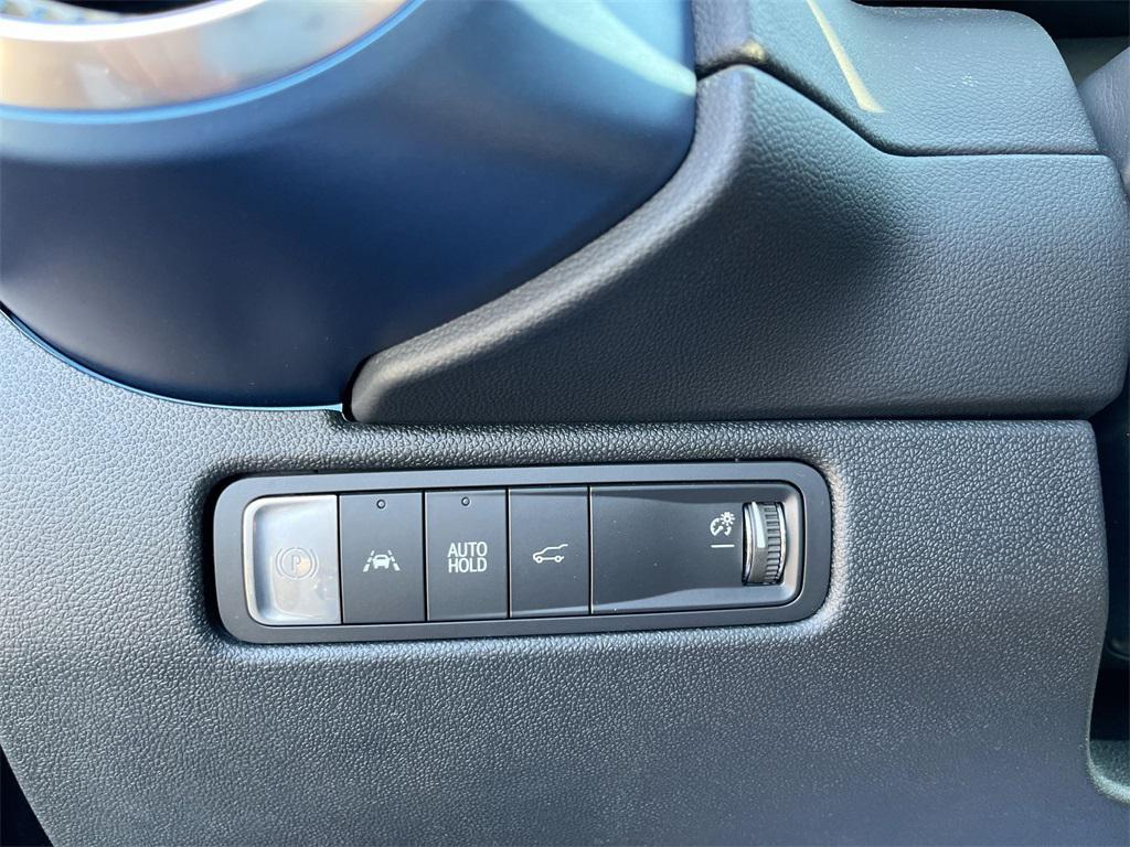 used 2025 Chevrolet Equinox EV car, priced at $39,900