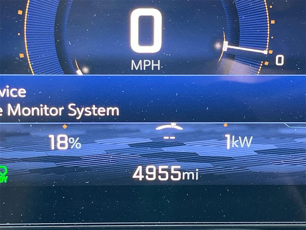 used 2025 Chevrolet Equinox EV car, priced at $39,900