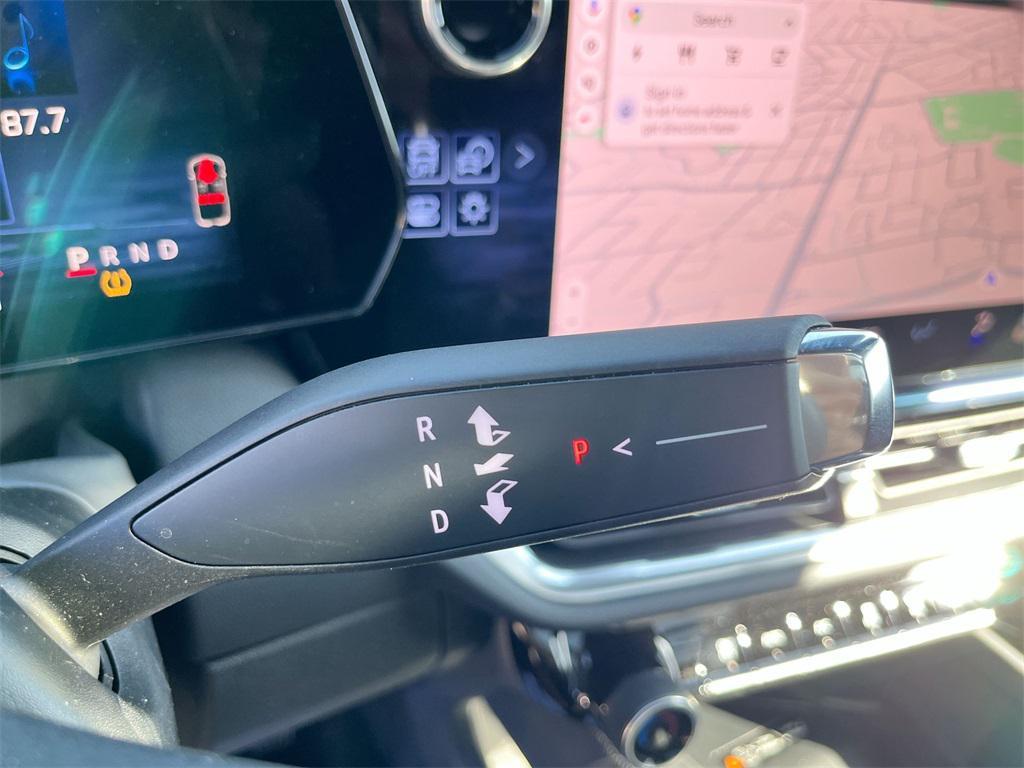 used 2025 Chevrolet Equinox EV car, priced at $39,900