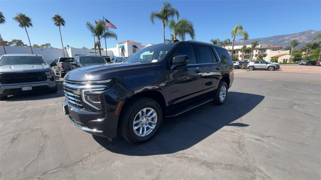 new 2025 Chevrolet Tahoe car, priced at $67,741