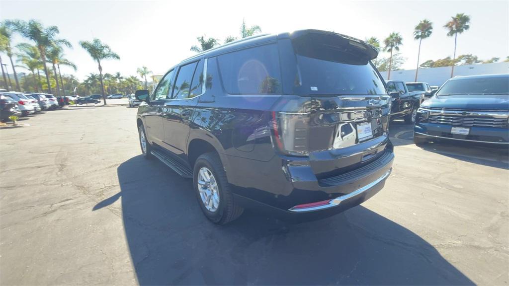 new 2025 Chevrolet Tahoe car, priced at $67,741