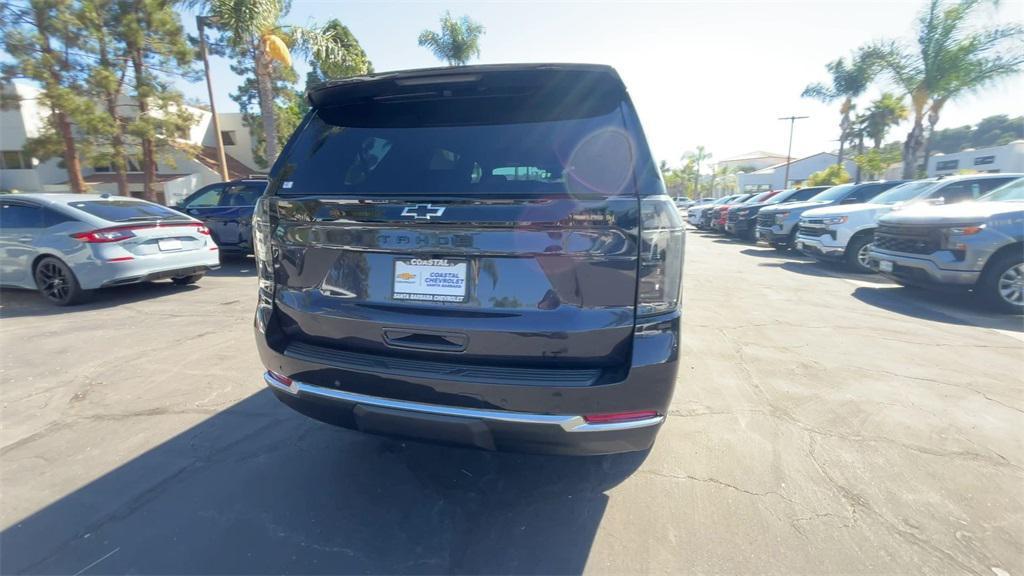 new 2025 Chevrolet Tahoe car, priced at $67,741