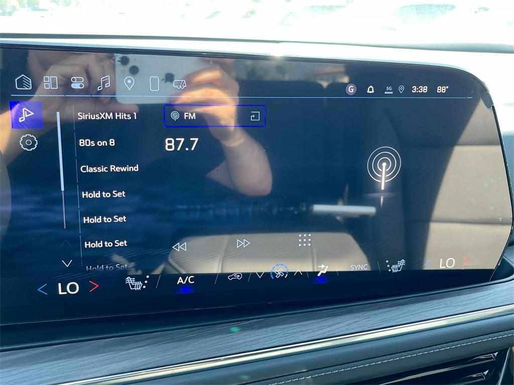 new 2025 Chevrolet Tahoe car, priced at $67,741