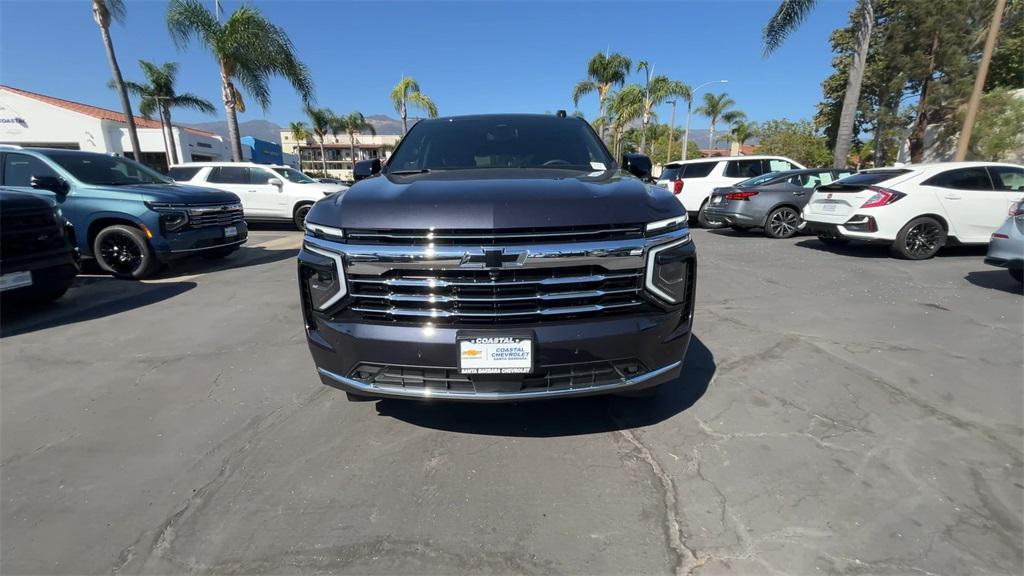new 2025 Chevrolet Tahoe car, priced at $67,741