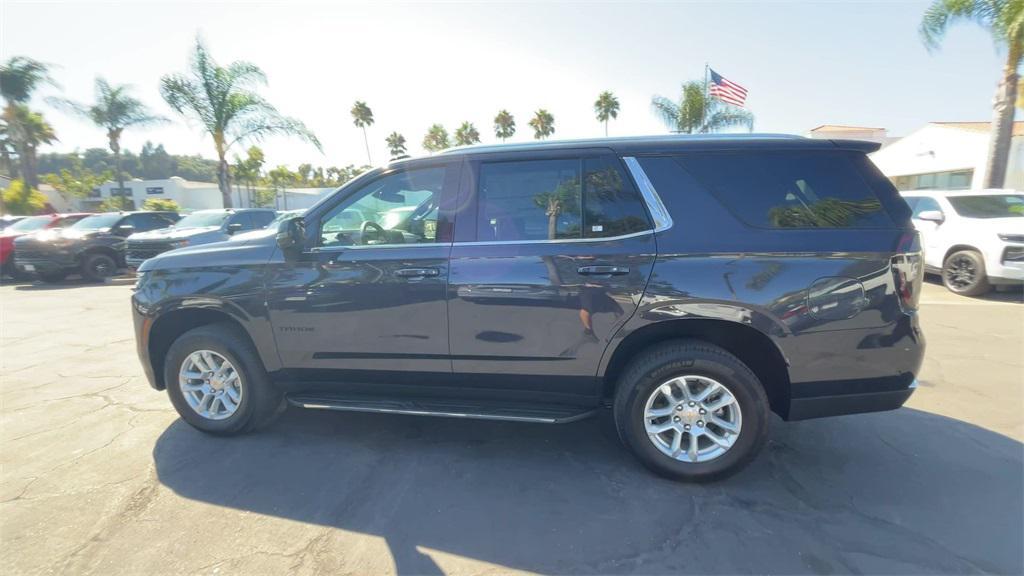new 2025 Chevrolet Tahoe car, priced at $67,741