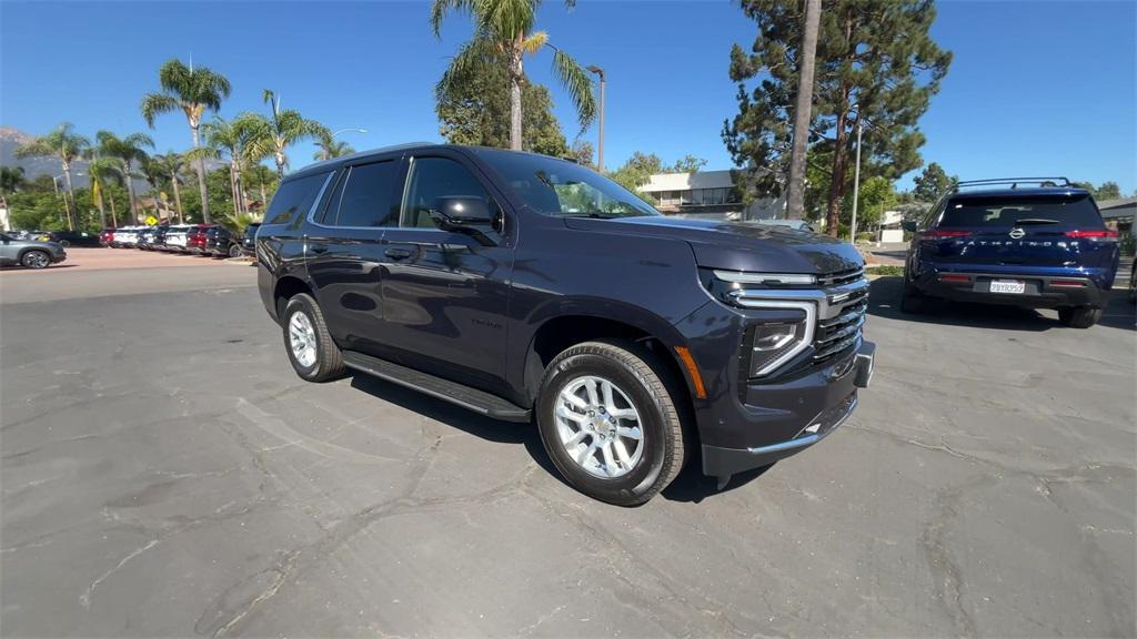 new 2025 Chevrolet Tahoe car, priced at $67,741