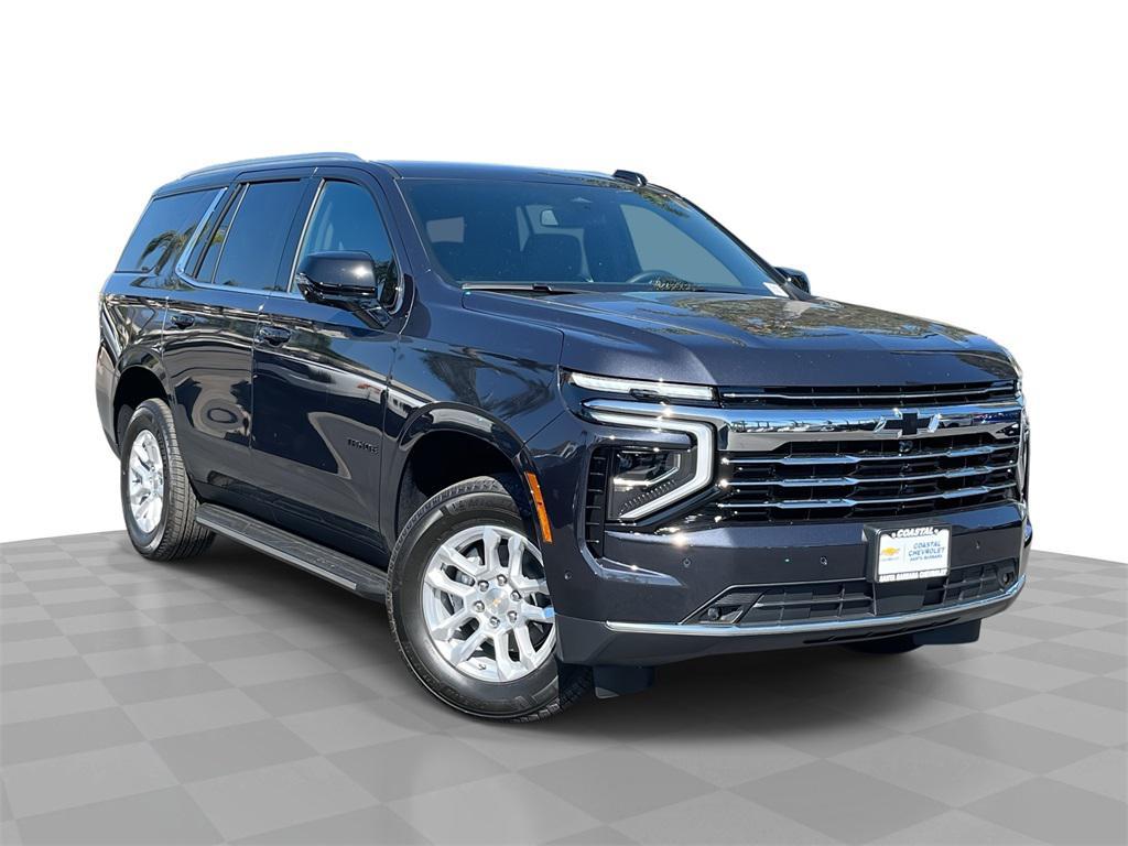 new 2025 Chevrolet Tahoe car, priced at $67,741