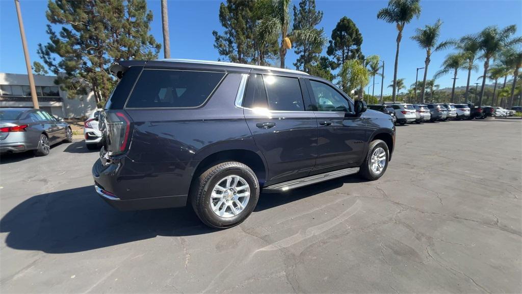 new 2025 Chevrolet Tahoe car, priced at $67,741