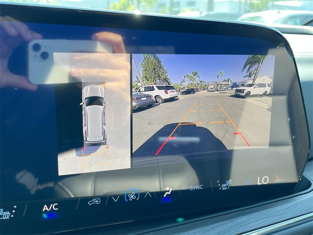 new 2025 Chevrolet Tahoe car, priced at $67,741