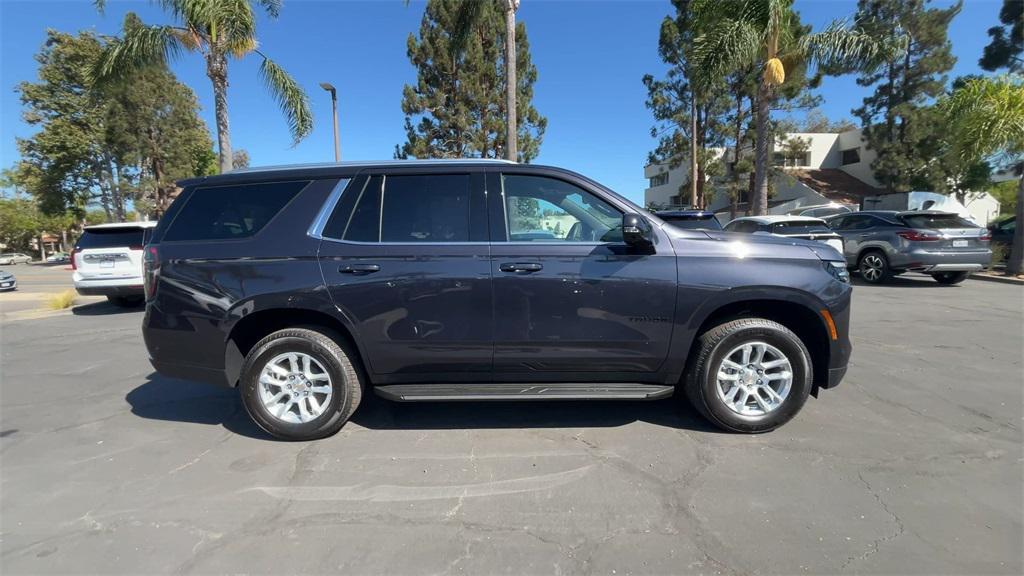 new 2025 Chevrolet Tahoe car, priced at $67,741