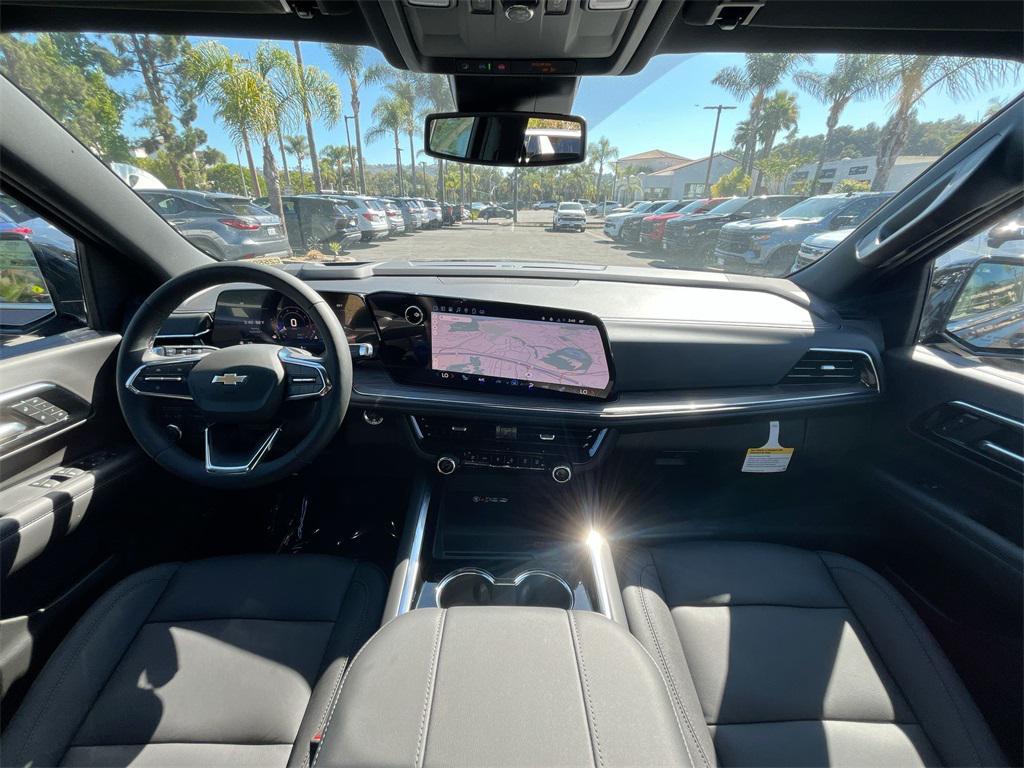 new 2025 Chevrolet Tahoe car, priced at $67,741