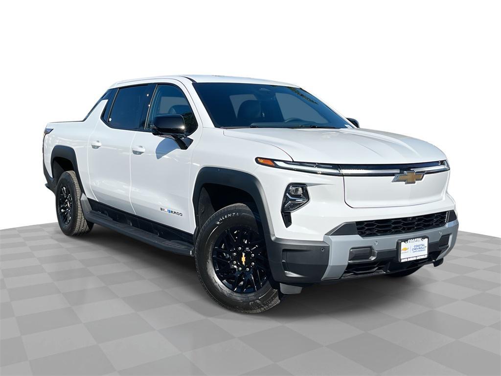 new 2026 Chevrolet Silverado EV car, priced at $74,260