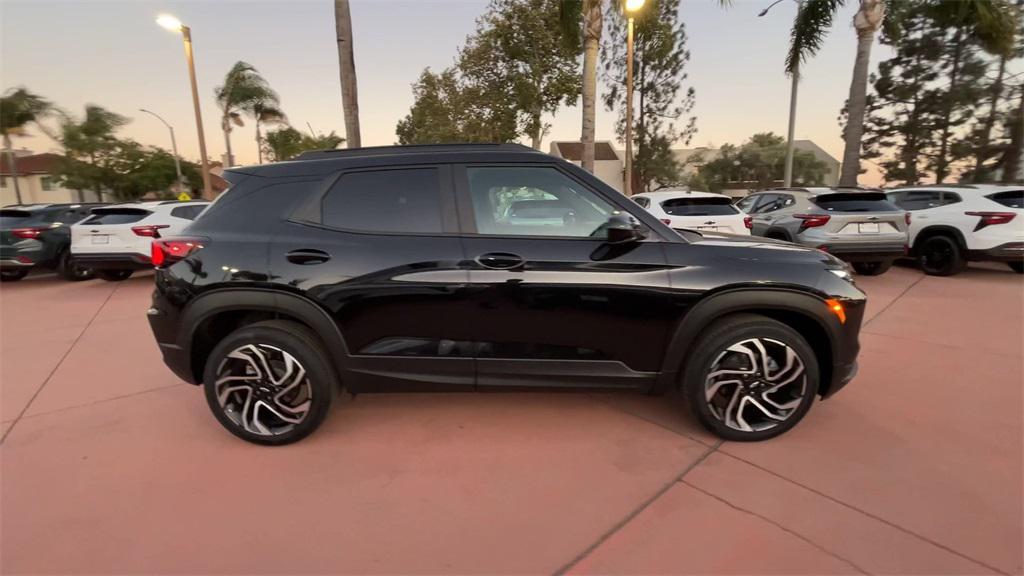 new 2026 Chevrolet TrailBlazer car, priced at $28,402