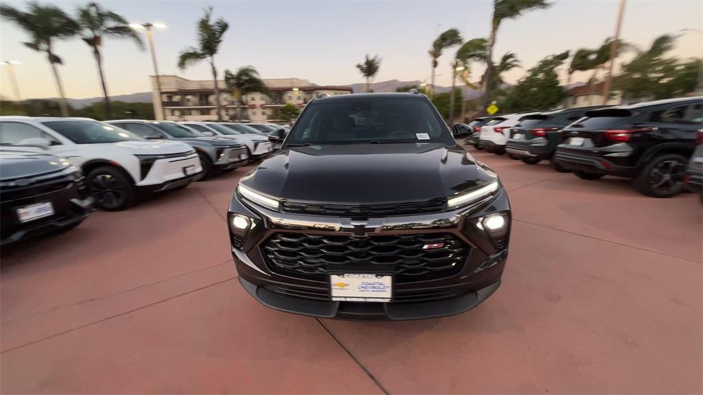 new 2026 Chevrolet TrailBlazer car, priced at $28,402