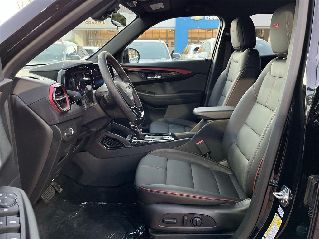 new 2026 Chevrolet TrailBlazer car, priced at $28,402